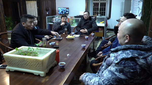 文創(chuàng)50條 | 上海影視攝制服務(wù)機(jī)構(gòu) 一個永遠(yuǎn)在路上的團(tuán)體