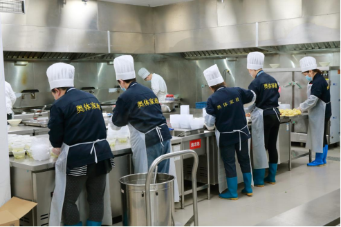 央視《大國品牌故事》欄目組 走進泰興&ldquo;奧體家政&rdquo; 傾聽品牌成長歷程