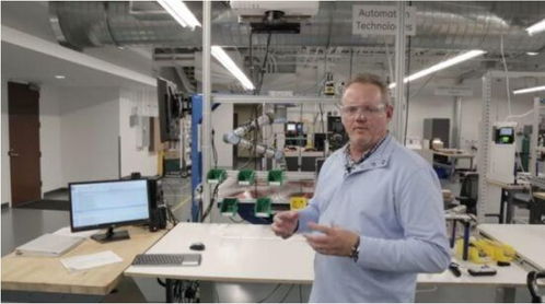 擁抱智能未來 AI在工業自動化中推動工業物聯網與協作機器人大放異彩